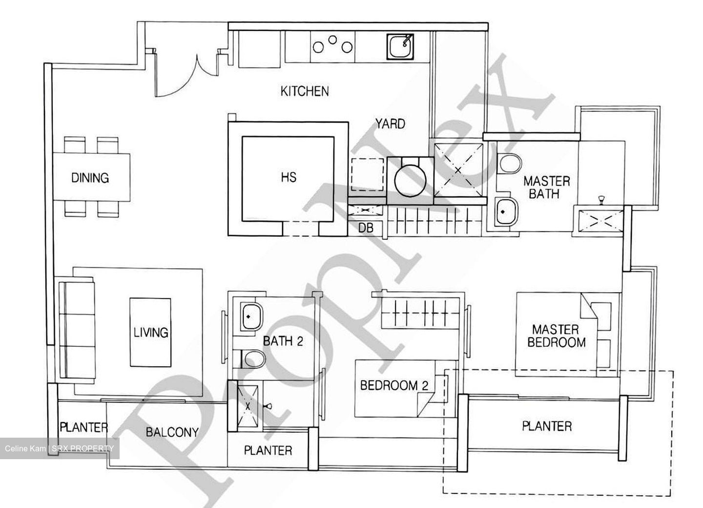 The Estuary (D27), Condominium #595224211